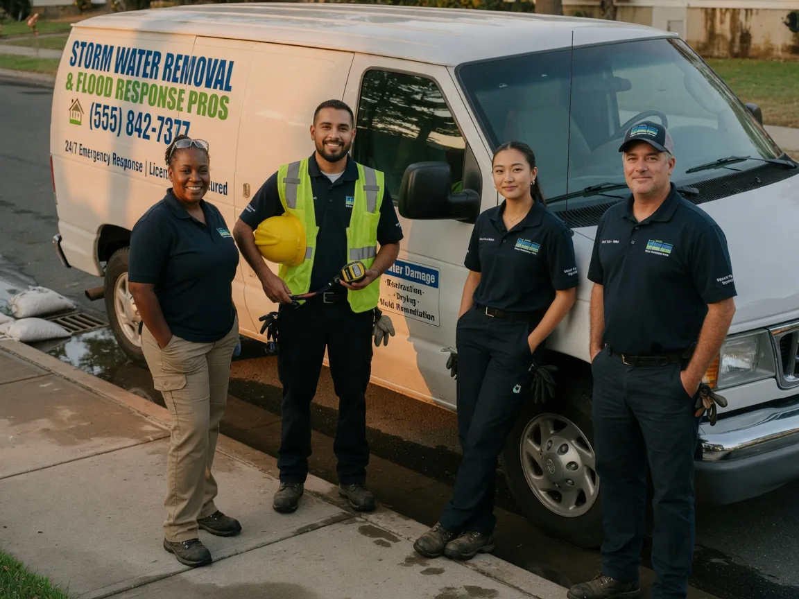 Storm Damage Water Removal company in Feura Bush, NY