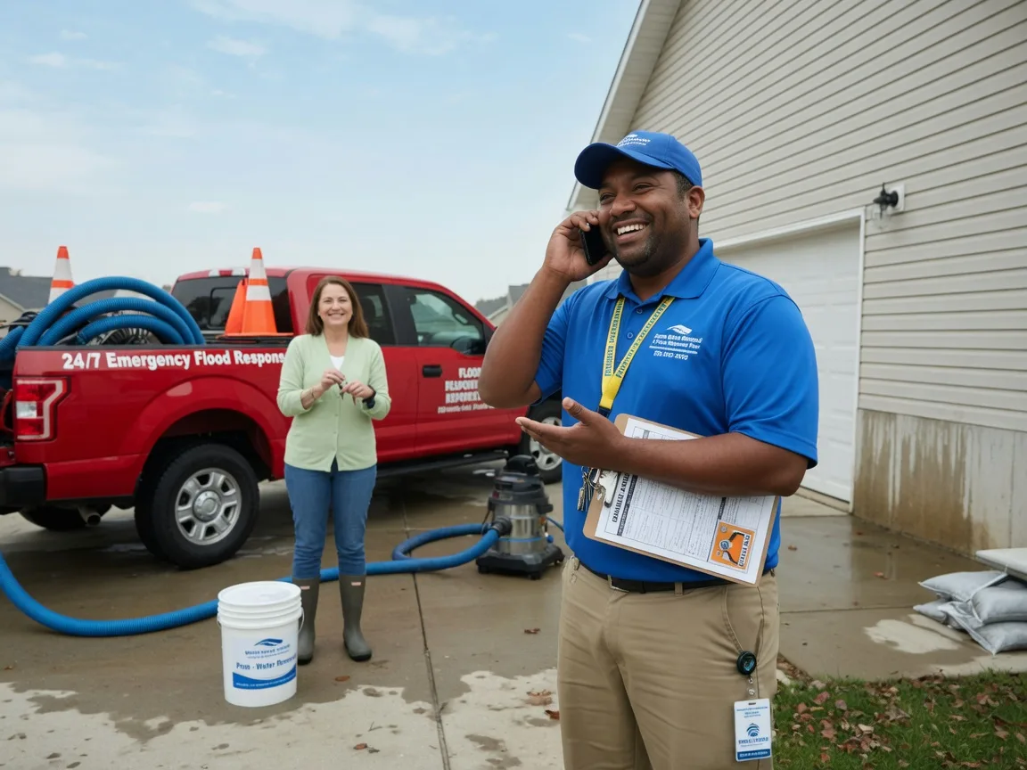Storm Damage Water Removal Feura Bush, NY FAQs